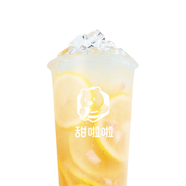 桃桃檸檬茶