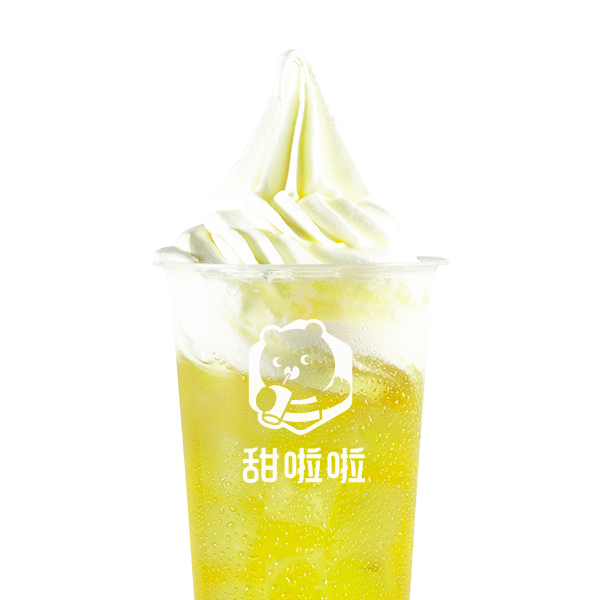 茉莉雪頂