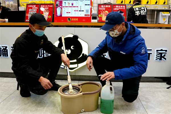甜啦啦：嚴把質量關，保障食品安全