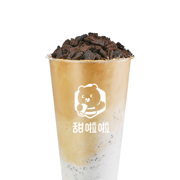 奧利奧奶茶